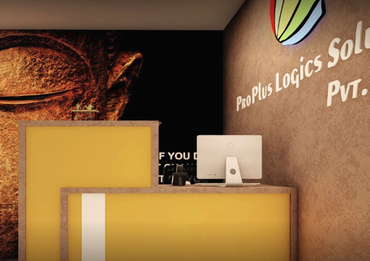 Proplus Logics Corporate office