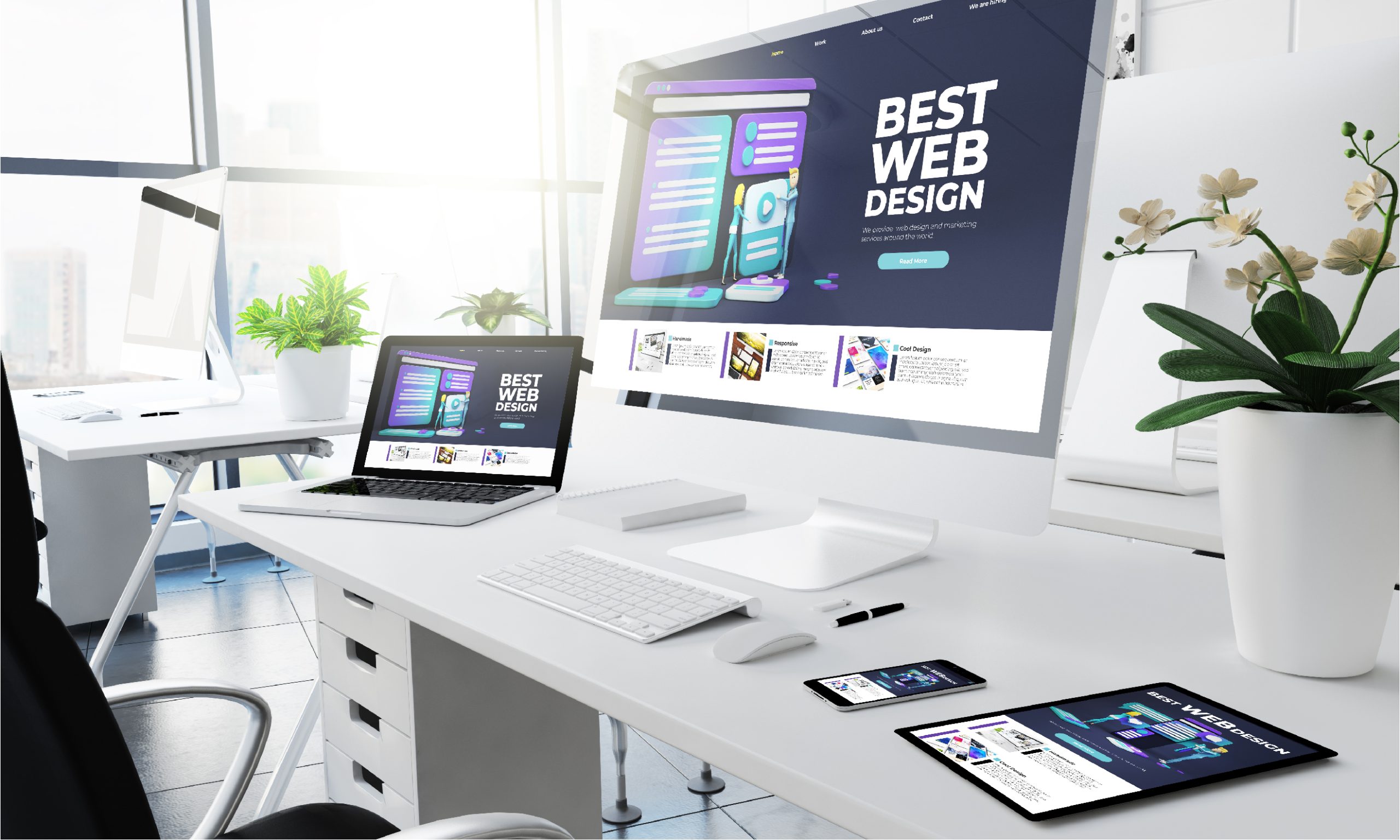 Best Web design company