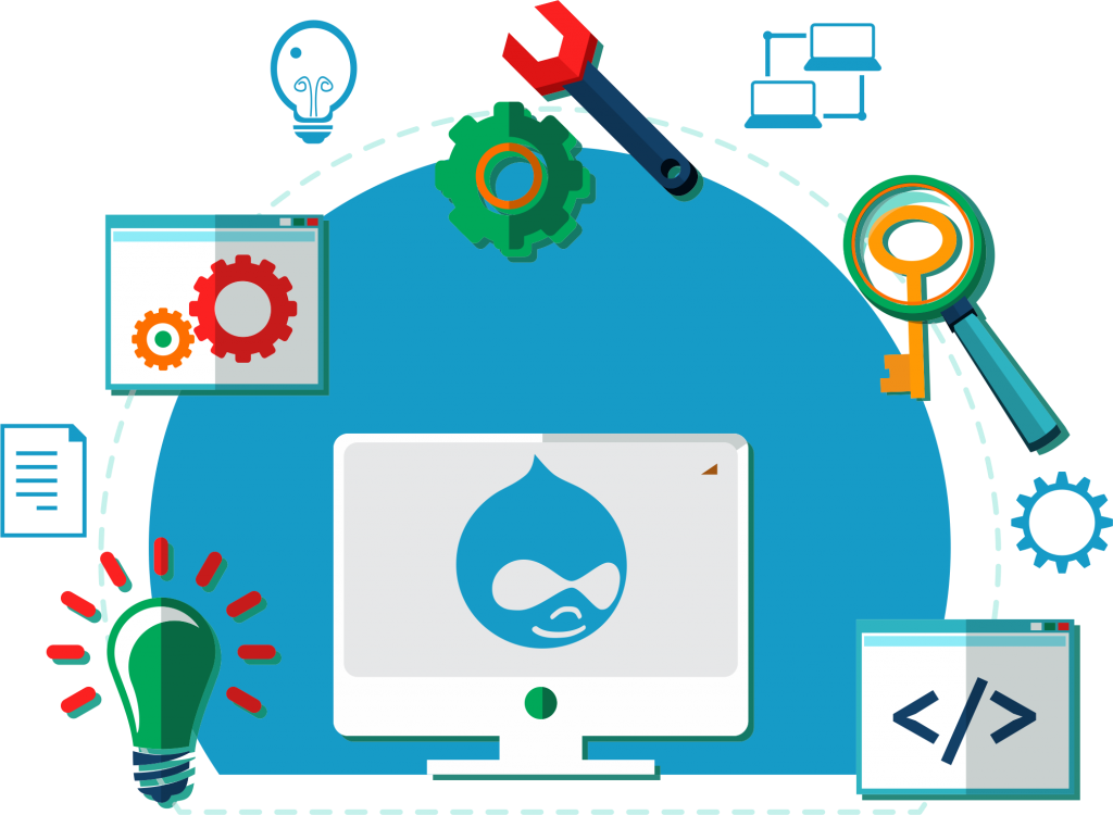  Drupal Development service provider in coimbatore