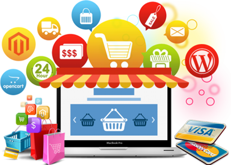 ProPlus Logics provides more integrated Ecommerce websites for a low-cost price with reliable marketing services