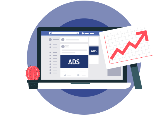 ProPlus Logics 's Effective Facebook Marketing Service advantages- Maximizing Conversion Rates