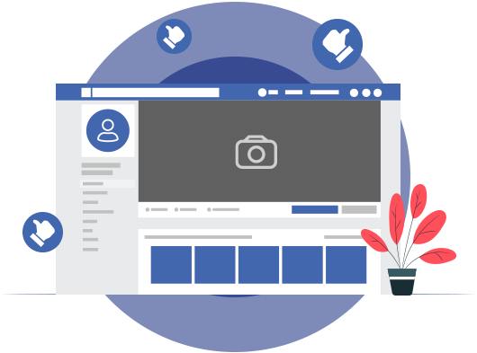 ProPlus Logics 's Effective Facebook Marketing Service advantages- Providing More Paid Page Likes