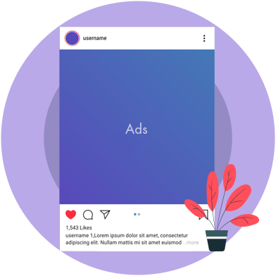 ProPlus Logics 's Effective  Instagram Marketing Service advantages- Using Strategies For Paid Ads