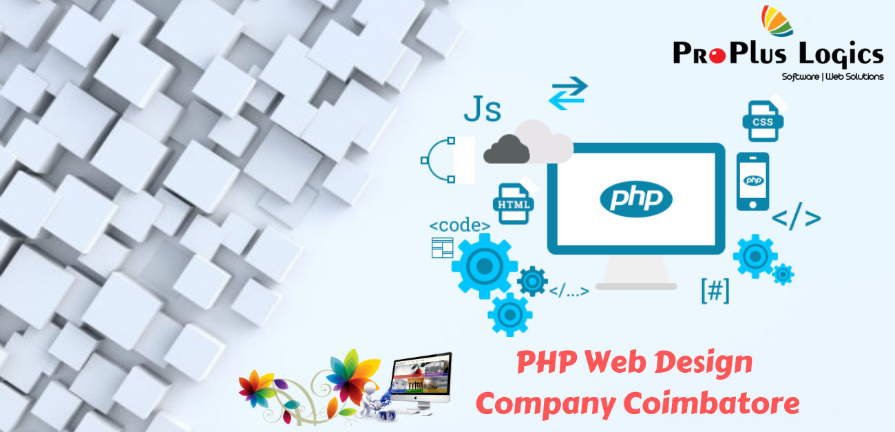 PHP Web Design Coimbatore