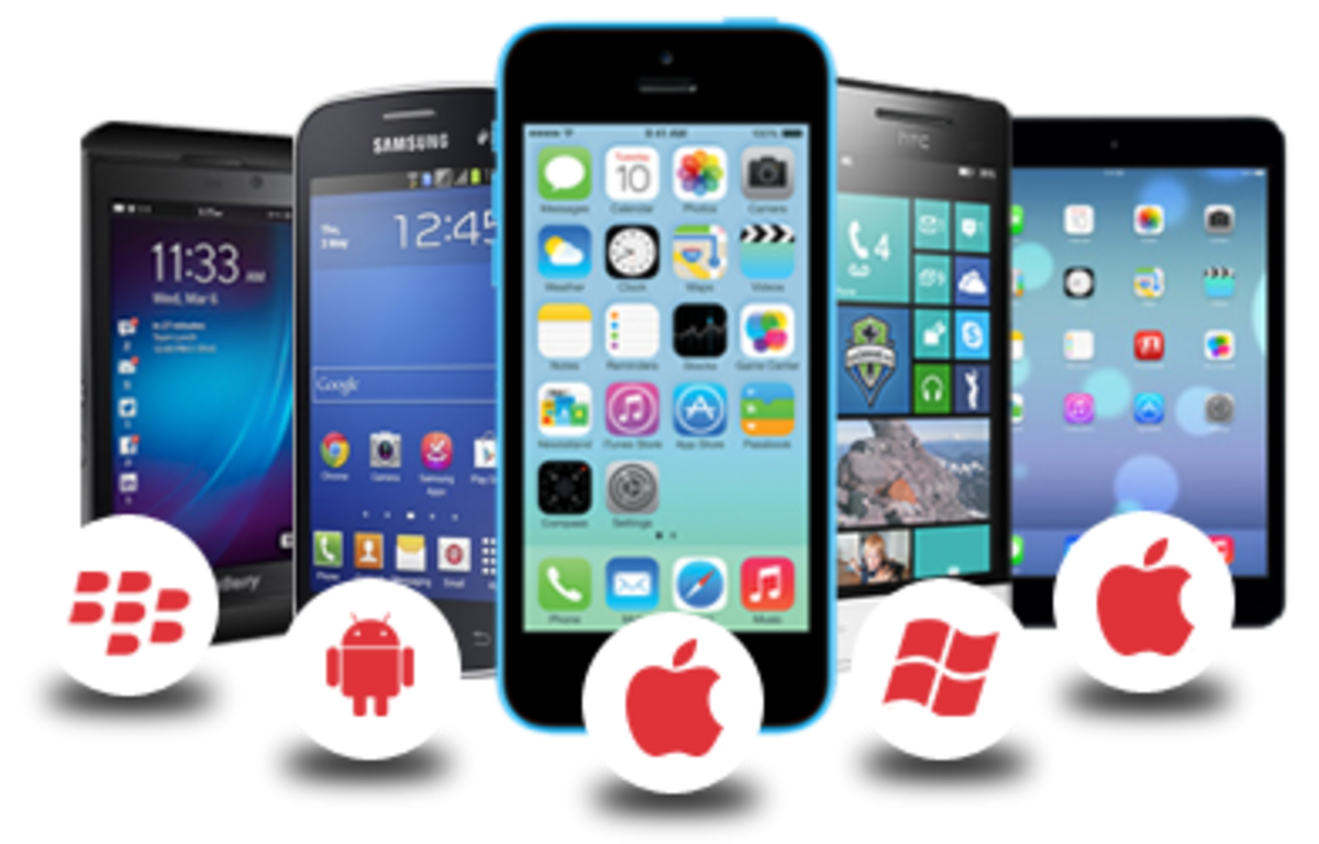 Android App Development Company In Tirupur