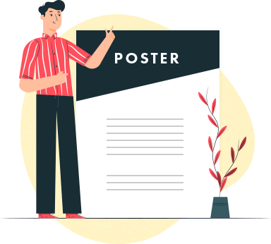 Benefits of choosing ProPlus Logics for Poster designing service- Posters With Right Messages