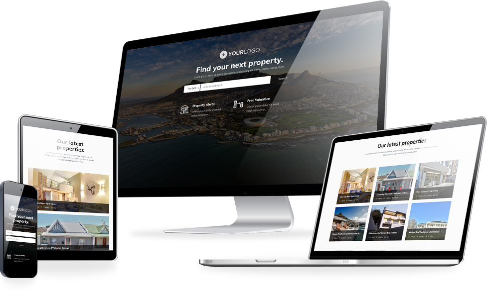 Features Of Our Real Estate Website Includes Outstanding Design, SEO Friendly Website, Lead Generating Forms, Blog Page, Daily Backup and Mapping