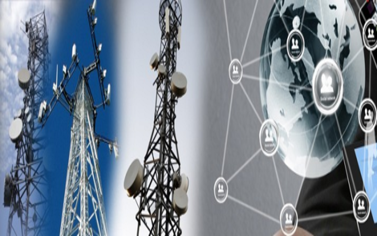 ProPlus Logics can create a unique website Design for Telecommunication Industry