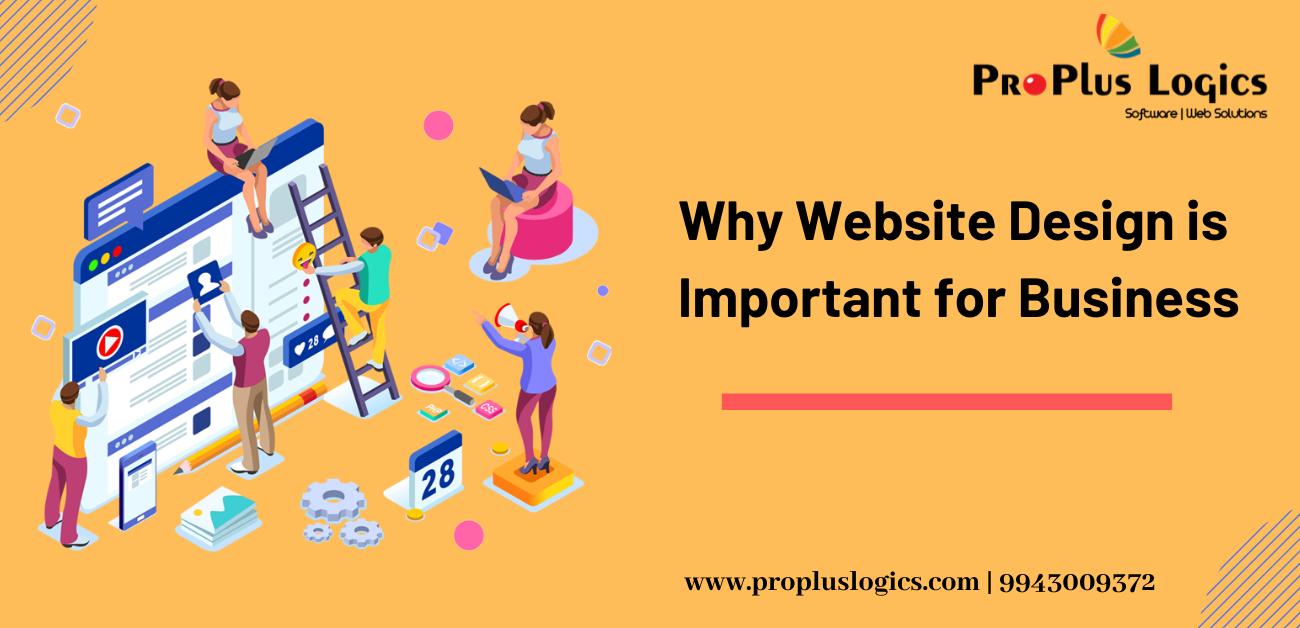 Why Website Design Is Important For Business