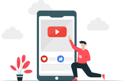 Contact ProPlus Logics for Youtube marketing service