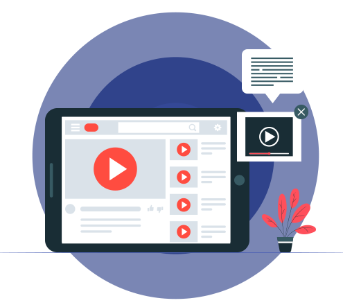 ProPlus Logics 's Effective Youtube Marketing Services- Text Transcription Of Your Video